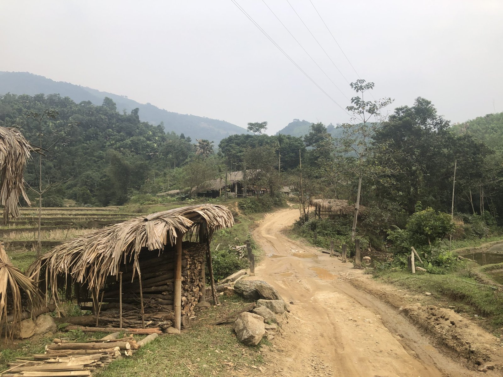 7-Day Hoang Su Phi Bike Trip: Terraced Rice Fields & Ethnic Village Immersion